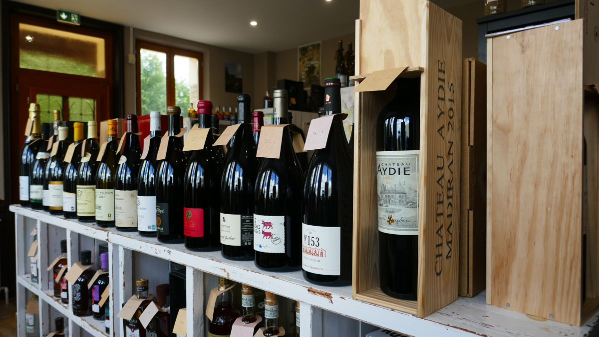 LE MAÎTRE DES COLS Epicerie fine